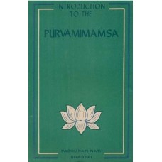 Introduction to The Purva Mimamsa (An Old Book)   